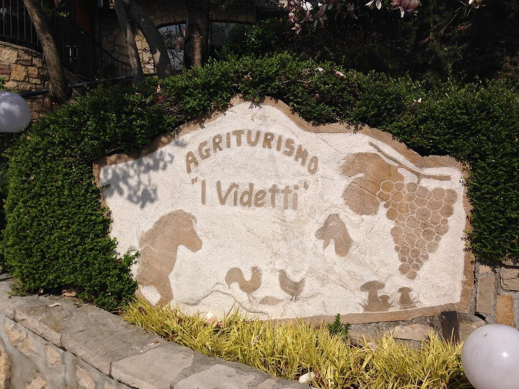 B&B Videtti Villongo SantʼAlessandro エクステリア 写真