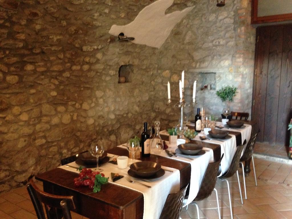 B&B Videtti Villongo SantʼAlessandro エクステリア 写真