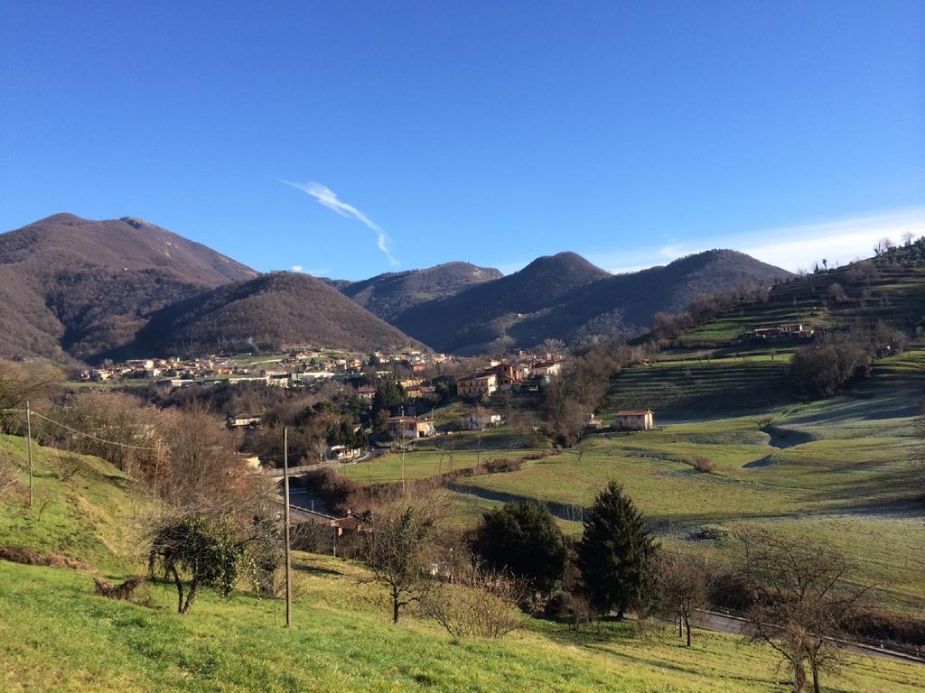 B&B Videtti Villongo SantʼAlessandro エクステリア 写真